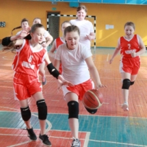 Баскетбол