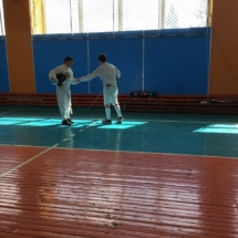 турнир по фехтованию