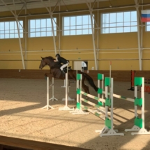 Спортсмены СШОР «Олимп» 1